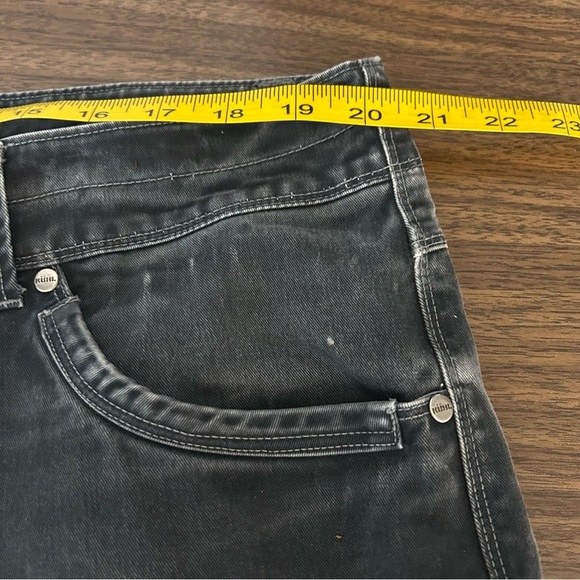 KUHL RYDR Men's Black Jeans 40x32 - Picture 8 of 11